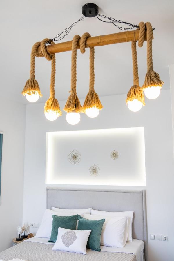 The Ship 2 Apartment Lefkos  Luaran gambar