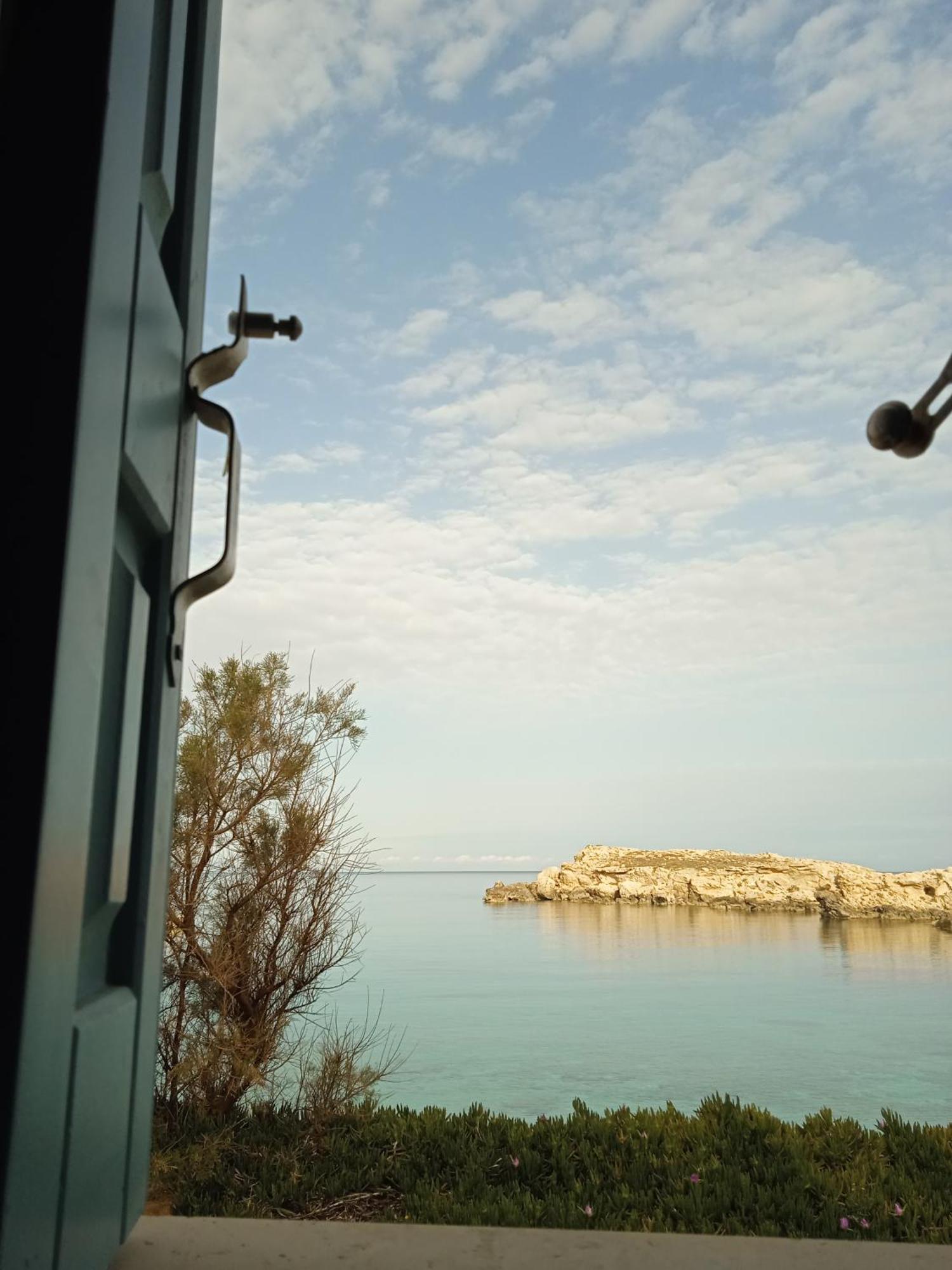 The Ship 2 Apartment Lefkos  Luaran gambar
